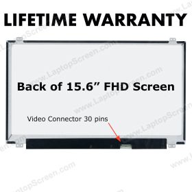 Sager NP8152-S screen replacement