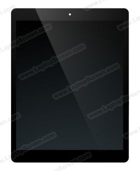Apple IPAD 3 CELLULAR reemplazo de pantalla