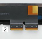 Lenovo THINKPAD YOGA 14 20DM003W Bildschirmwechsel