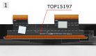 ASUS TRANSFORMER BOOK FLIP TP550LA-QB52T remplacement de l'écran
