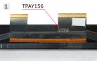ASUS TRANSFORMER BOOK FLIP TP550LA-QB52T remplacement de l'écran