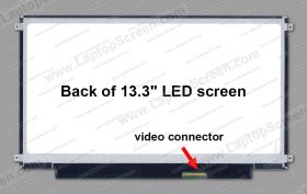 p/n LP133WH2(TL)(L1) sostituzione dello schermo