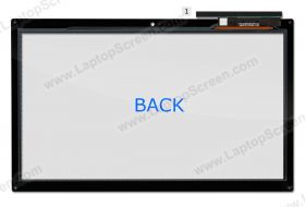 Acer ASPIRE V5-122P-42154G50NBB экраны