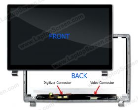 Acer ASPIRE V5-573PG-7494 экраны