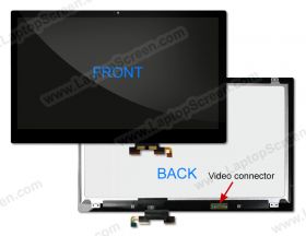 Acer ASPIRE V5-552P-X617 sostituzione dello schermo