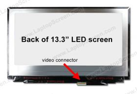 Lenovo YOGA 2 13 SERIES экраны