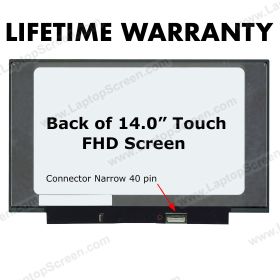 Lenovo PN SD11B64638 screen replacement