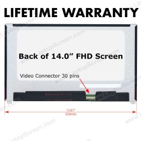 Dell 6HY1W screen replacement