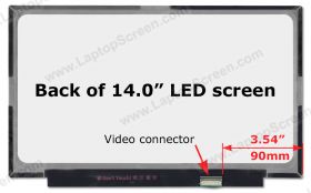 Lenovo IDEAPAD S540 81ND0015KR screen replacement