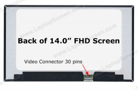 p/n N140HCG-GN1 REV.C1 screen replacement
