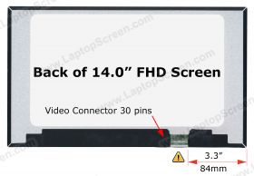 HP L72970-S91 reemplazo de pantalla