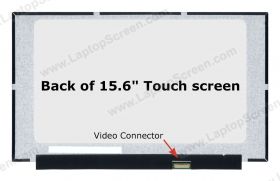 Lenovo THINKPAD P53S 20N6 SERIES screen replacement