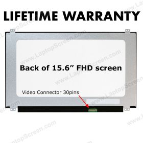 HP 6GC14US remplacement de l'écran