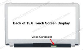 Dell INSPIRON P40F002 reemplazo de pantalla