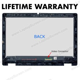 Acer CHROMEBOOK SPIN 511 R753T SERIES screen replacement