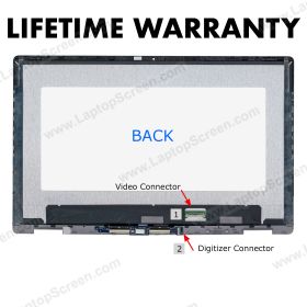 HP 406Y7EA screen replacement