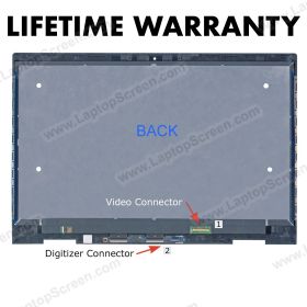 HP 5AT71EA screen replacement