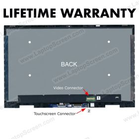 HP 601R1EA screen replacement