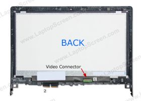 Lenovo FLEX 2 14D SERIES remplacement de l'écran