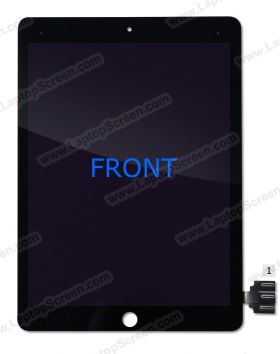 Apple IPAD PRO 9.7 WI-FI reemplazo de pantalla
