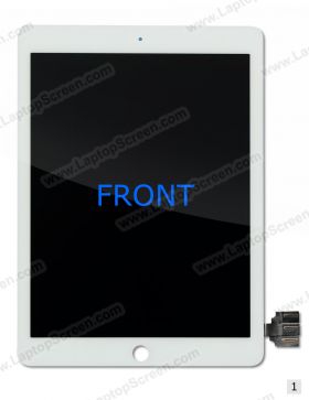 Apple IPAD PRO 9.7 WI-FI screen replacement