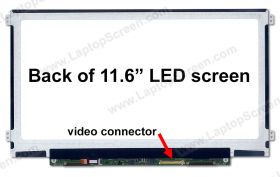 HP CHROMEBOOK 11-1101CA экраны