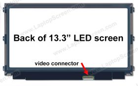Lenovo IDEAPAD YOGA 13 59366348 sostituzione dello schermo