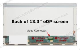 p/n LP133WH1(TP)(D1) remplacement de l'écran