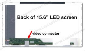LG S530 Bildschirmwechsel