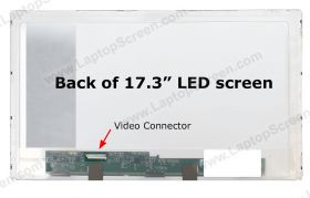p/n LP173WD1(TL)(C4) screen replacement