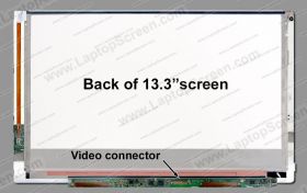 p/n N133I5-L01 remplacement de l'écran