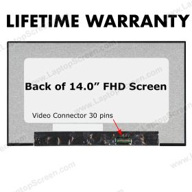 p/n N140HCA-E5C screen replacement