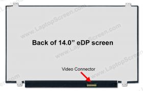 ASUS ZENBOOK UX430UQ-GV SERIES remplacement de l'écran