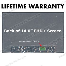 HP N50660-001 screen replacement