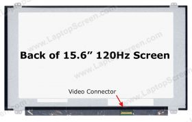 MSI GL63 9SD-1042IN reemplazo de pantalla