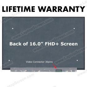 Lenovo PN SD11K86980 screen replacement