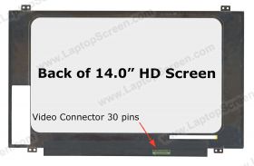 HP 6SP86PA sostituzione dello schermo