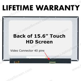 HP 6LM90LT remplacement de l'écran