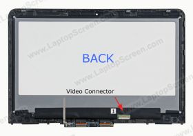 HP Z9F85EA screen replacement