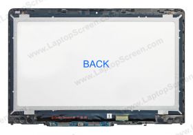 HP 2PL22EAR sostituzione dello schermo