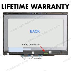 HP 4TY77EA screen replacement