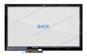 Toshiba SATELLITE L55W-C5320 screen replacement