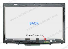 Lenovo THINKPAD X1 YOGA 20FQ0056US screen replacement