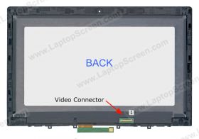 Lenovo THINKPAD L390 YOGA 20NT000YCY screen replacement