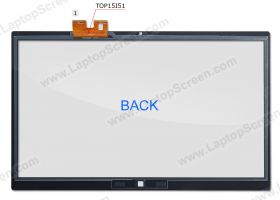 HP 783107-001 sostituzione dello schermo