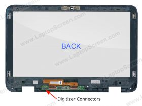 HP STREAM 13-C016NS remplacement de l'écran