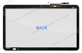 HP ENVY 17-J018EG reemplazo de pantalla