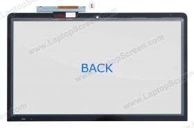 Sony VAIO SVF15325SN screen replacement