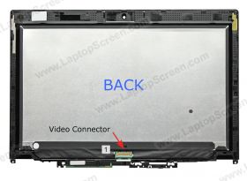 Lenovo THINKPAD YOGA 260 20FE0057US sostituzione dello schermo
