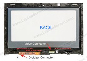 Lenovo YOGA 2 13 59408079 sostituzione dello schermo